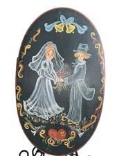 Vtg folk art for sale  Modesto