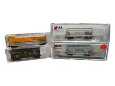 Atlas micro trains for sale  Naperville
