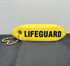 Yellow lifeguard classic for sale  Neptune