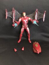 Usado, Marvel Legends 6" Iron Man Mark 50 From Target paquete de 2 Infinity War segunda mano  Embacar hacia Argentina