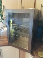 Stainless steel red for sale  GLASGOW