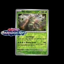 Pokemon paradox rift d'occasion  Expédié en Belgium