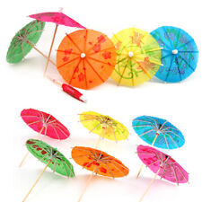 Cocktail umbrellas paper for sale  WIGAN