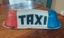 Vintage old taxi for sale  Waupun