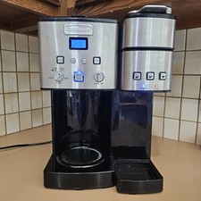 Cuisinart black stainless for sale  Broken Arrow