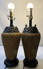Table lamps mcm for sale  Falling Waters