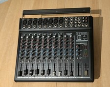 Mischpult power maxx gebraucht kaufen  Kiel