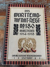 Regimentsgeschichte infanterie gebraucht kaufen  Geislingen