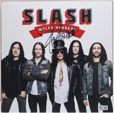 Copertina album slash usato  Spedire a Italy