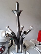 Lampadario anni targetti usato  Italia