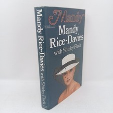 Mandy mandy rice for sale  MANCHESTER