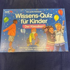 Wissens quiz kinder gebraucht kaufen  Reisbach