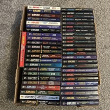 Star Trek TNG The Next Generation 58 Book Novel Lot #1-40 + Additional Series comprar usado  Enviando para Brazil