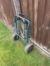 Fishing trolley for sale  HORSHAM