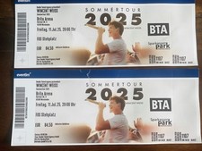 Wincent weiss tickets gebraucht kaufen  Fischbach, Waldleiningen
