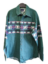 Wrangler western shirts for sale  THIRSK