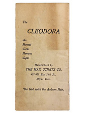 Antique cleodora havana for sale  Clifton Park