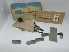 Vintage sears buttonhole for sale  Burlington