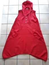 Kleid rot kapuze gebraucht kaufen  Lingen (Ems)