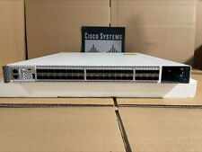 Switch 10G Cisco C9500-40X-A 40 Portas com Fonte de Alimentação Dupla  comprar usado  Enviando para Brazil