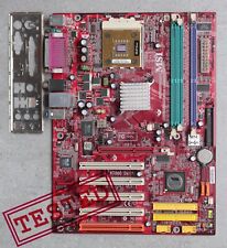 Soquete 462/A MSI KT880 Delta-FSR VIA KT880 chipset MoBoard com CPU e proteção de E/S comprar usado  Enviando para Brazil