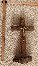 Holz stand wegekreuz gebraucht kaufen  Ehrenkirchen