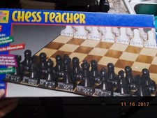 Pavilion chess teacher for sale  Conneaut