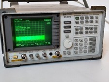 Agilent keysight 8560e usato  Ferrara