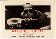 Max roach quartet for sale  USA