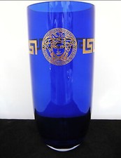 Versace vase medusa for sale  USA