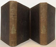 J T HEADLEY / The Second War with England 1st Edition 1853 comprar usado  Enviando para Brazil