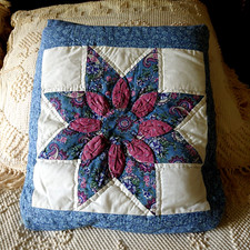 Amish hand stitched for sale  Newark