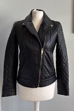 Massimo dutti leder gebraucht kaufen  Hamburg