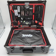Kwb werkzeugkoffer trolley gebraucht kaufen  Gunzenhausen