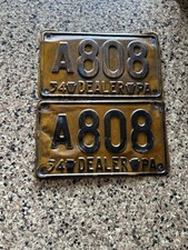 Pr. 1934 pennsylvania for sale  Greenwood