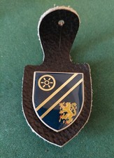 Bundeswehr verbandsabzeichen n gebraucht kaufen  Hünfelden