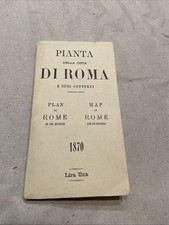 Pianta della roma usato  Palermo