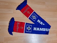 Hamburger hsv schal gebraucht kaufen  Neunkirchen