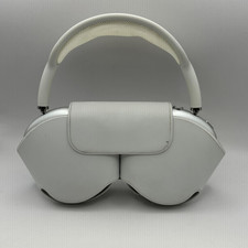 Apple AirPods Max Lightning prata - Bom estado com Smart Case/Carregador comprar usado  Enviando para Brazil