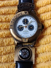 Orologio camel trophy usato  Ravenna