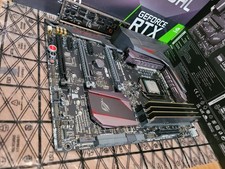 Asus rog maximus for sale  SHEFFIELD