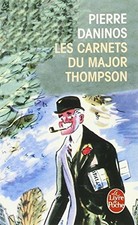 Carnets major marmaduke d'occasion  Corbeil-Essonnes