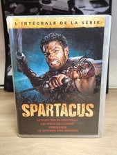 Coffret dvd spartacus d'occasion  Les Mureaux