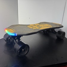 Skate elétrico Swagtron Swagskate NG3 sem cabo de alimentação SOMENTE PEÇAS!!! comprar usado  Enviando para Brazil