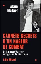 Carnets secrets nageur d'occasion  Corbeil-Essonnes