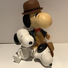Vintage plastic snoopy for sale Vintage plastic snoopy for sale  KINGSBRIDGE
