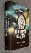 Pittacus lore sono usato  Carpi