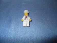 Lego minifigure chef for sale  EASTBOURNE