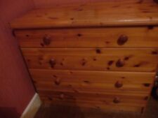 Commode pin massif d'occasion  Grigny
