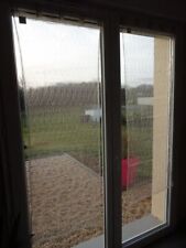 Rideaux voile fine d'occasion  Payzac